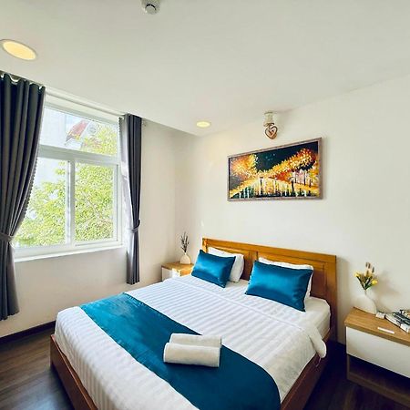 Blue Sea Luxury Hotel&Apartment Vũng Tàu Vung Tau Exterior foto