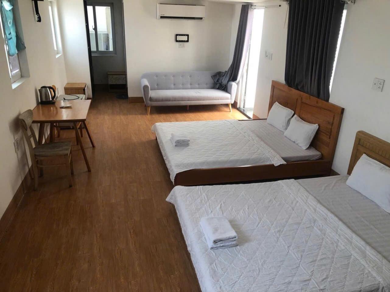 Blue Sea Luxury Hotel&Apartment Vũng Tàu Vung Tau Exterior foto
