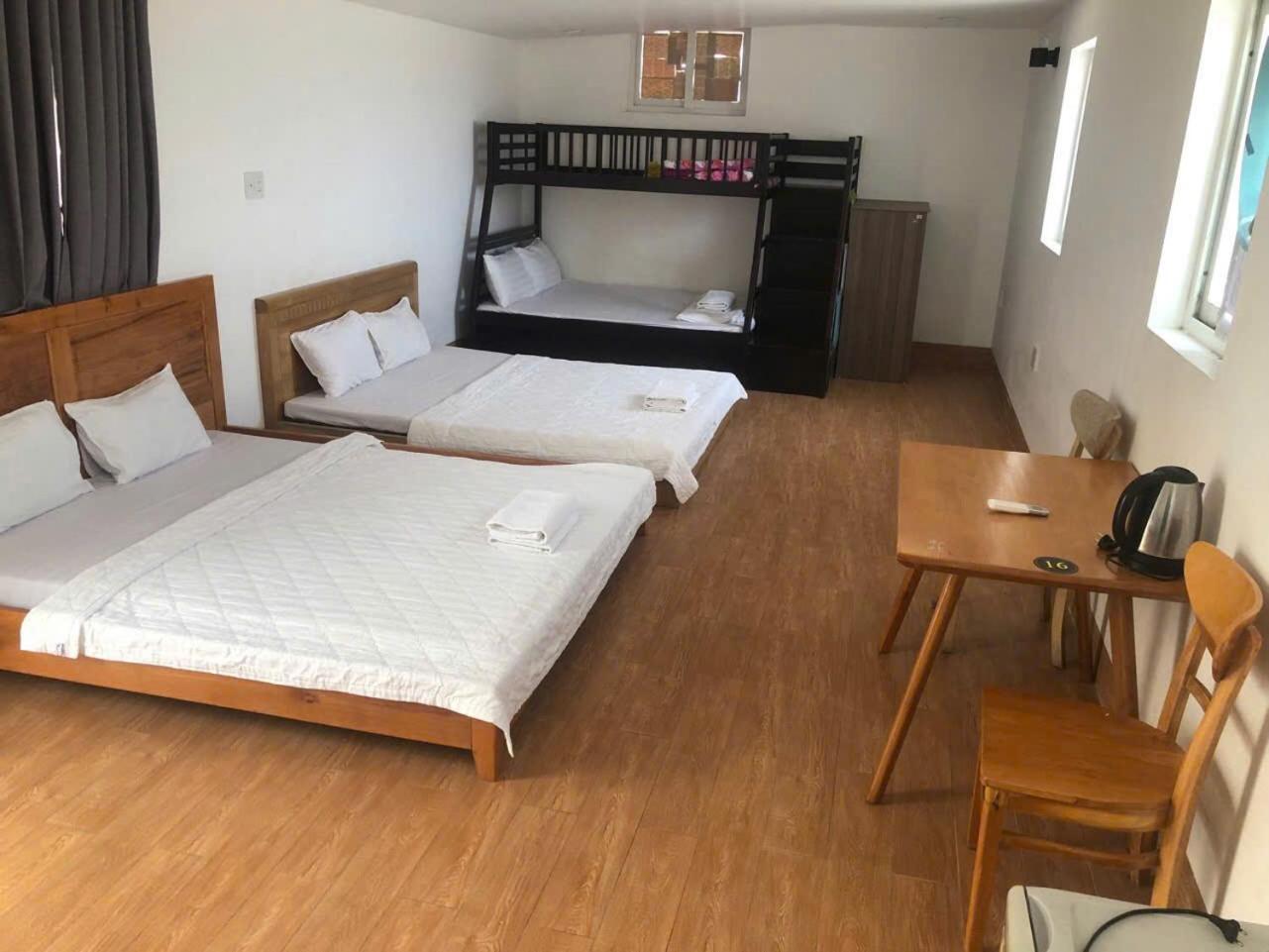 Blue Sea Luxury Hotel&Apartment Vũng Tàu Vung Tau Exterior foto