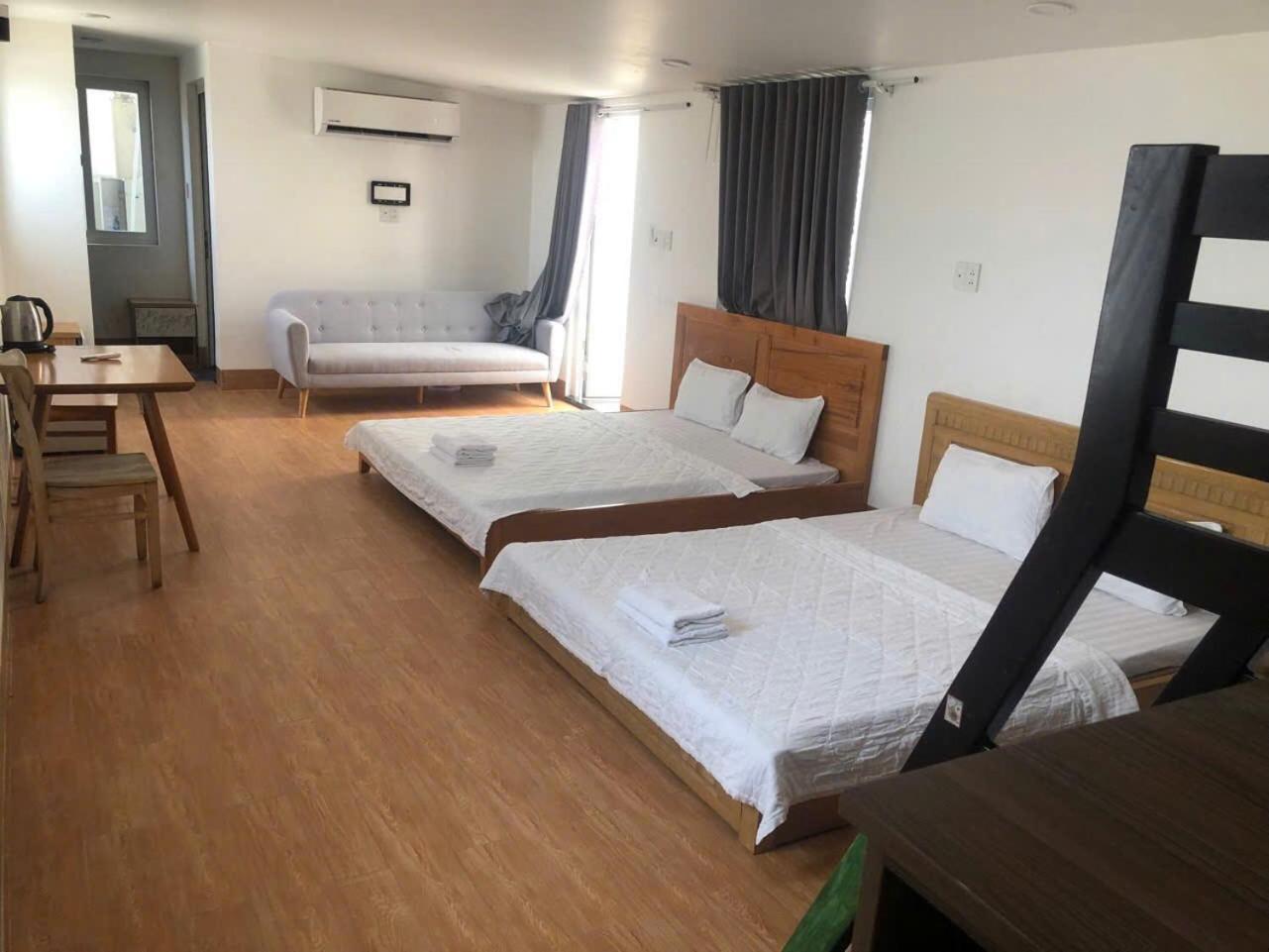 Blue Sea Luxury Hotel&Apartment Vũng Tàu Vung Tau Exterior foto