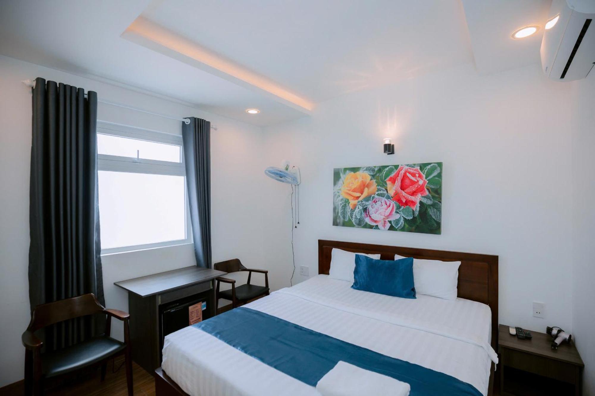 Blue Sea Luxury Hotel&Apartment Vũng Tàu Vung Tau Exterior foto