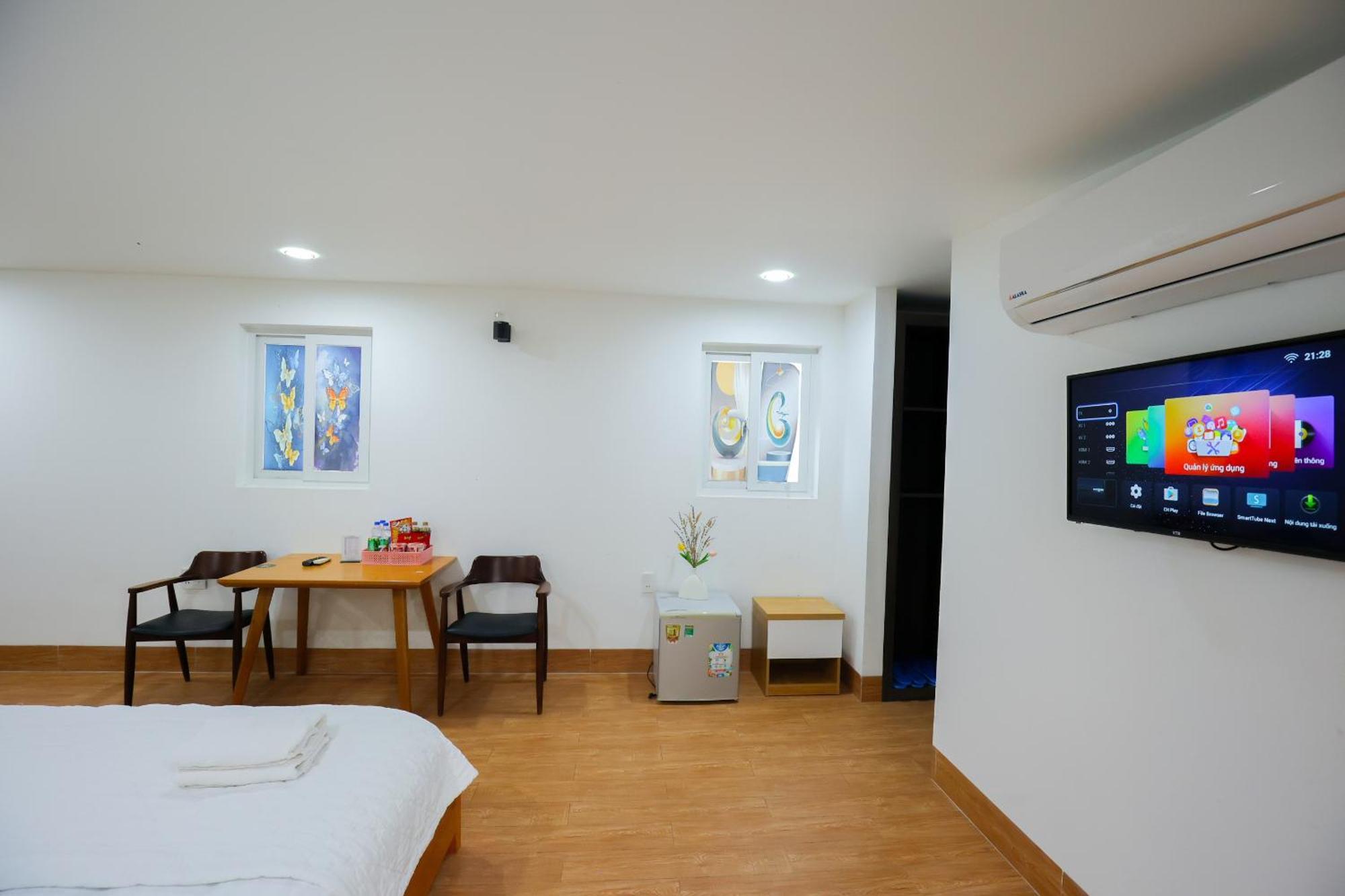 Blue Sea Luxury Hotel&Apartment Vũng Tàu Vung Tau Exterior foto