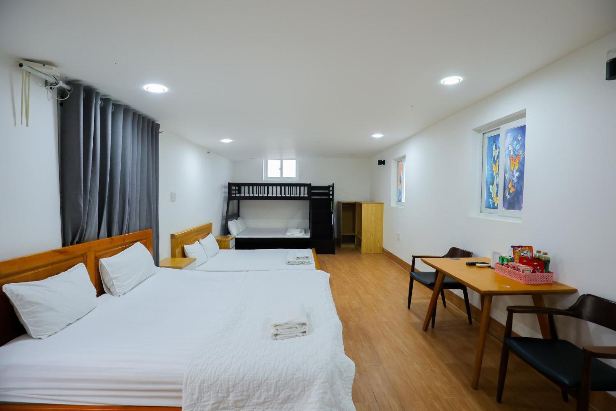 Blue Sea Luxury Hotel&Apartment Vũng Tàu Vung Tau Exterior foto