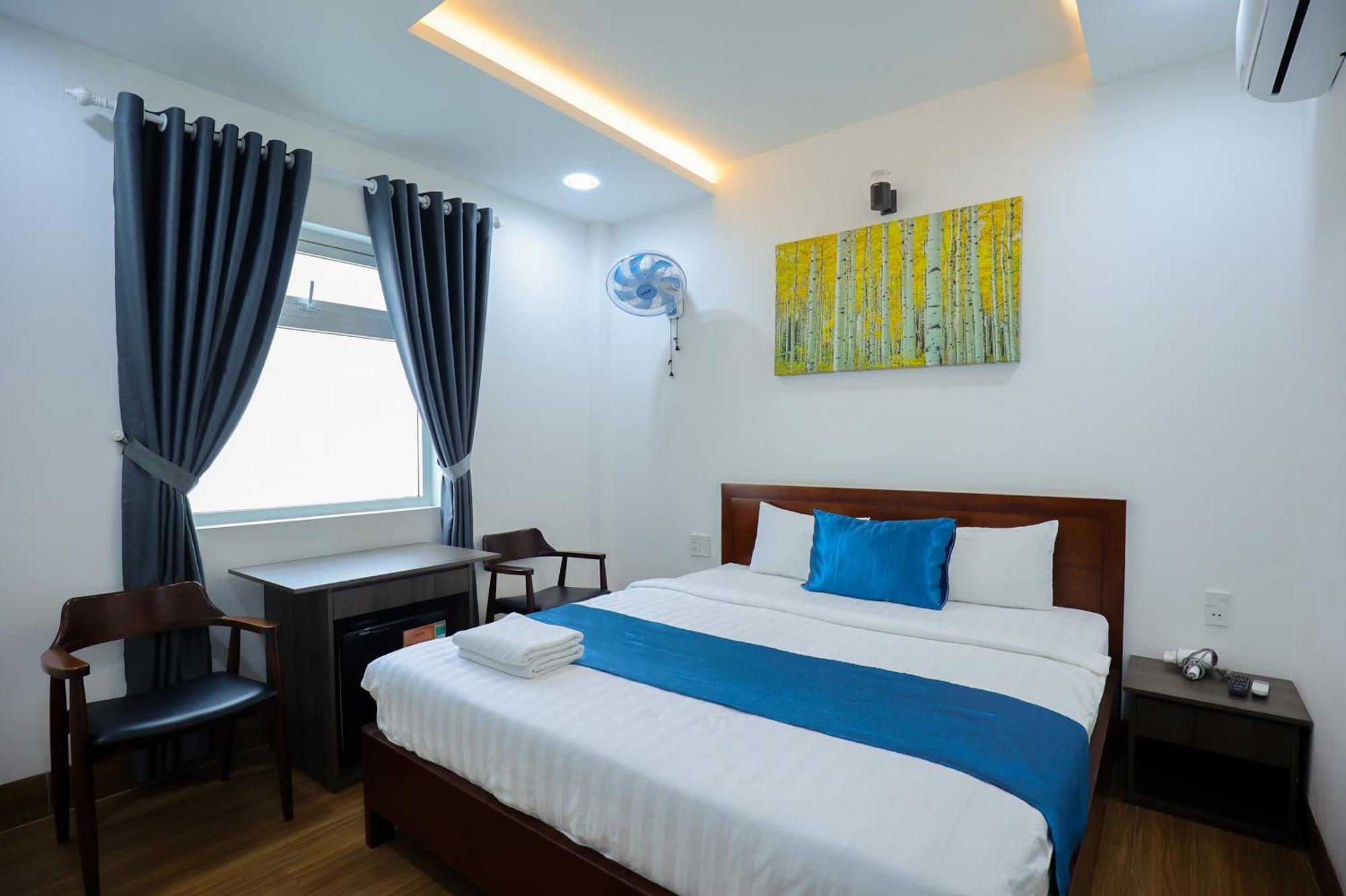 Blue Sea Luxury Hotel&Apartment Vũng Tàu Vung Tau Exterior foto