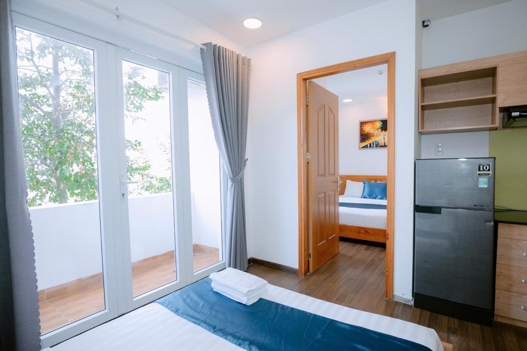 Blue Sea Luxury Hotel&Apartment Vũng Tàu Vung Tau Exterior foto