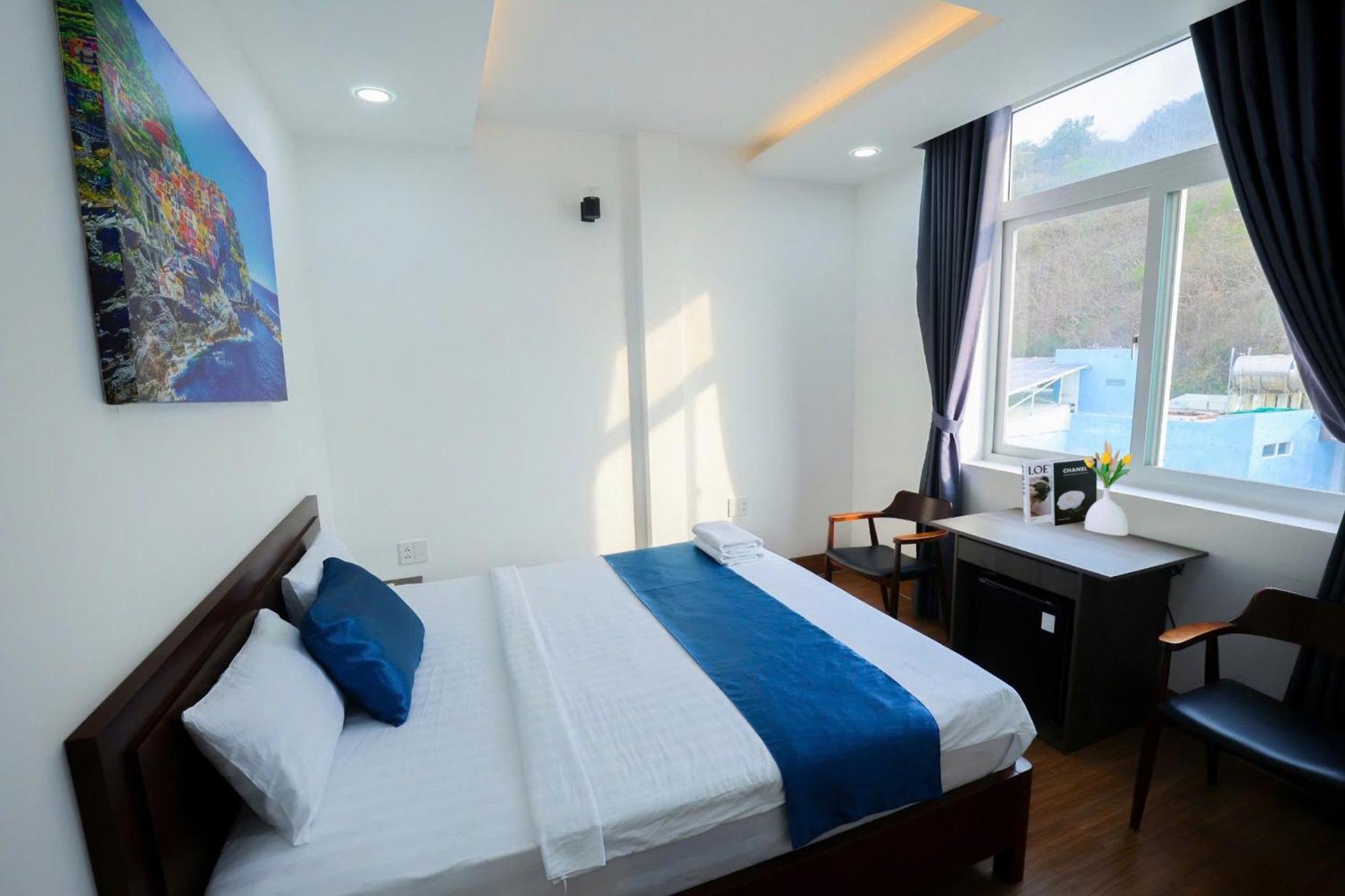 Blue Sea Luxury Hotel&Apartment Vũng Tàu Vung Tau Exterior foto
