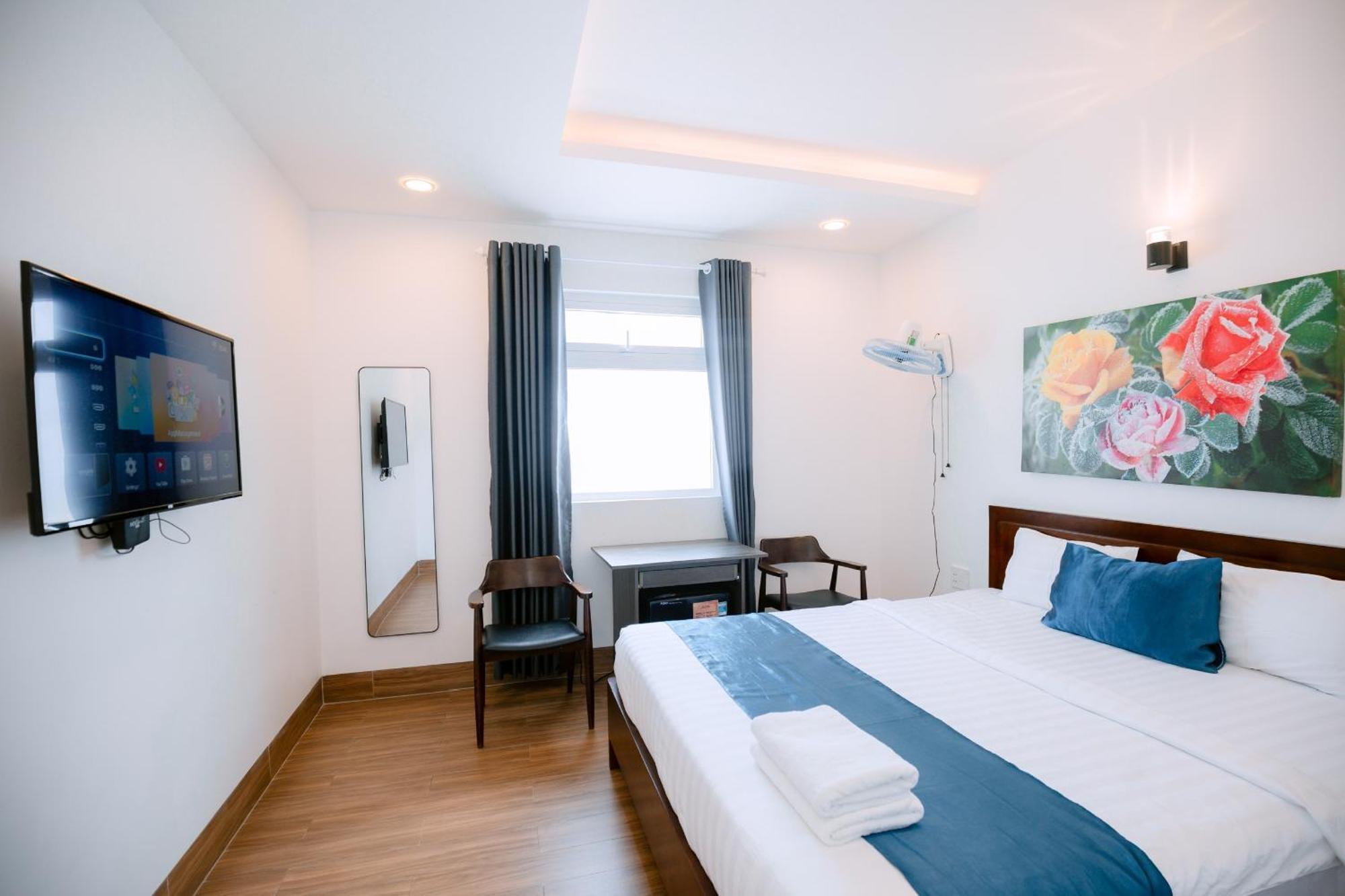 Blue Sea Luxury Hotel&Apartment Vũng Tàu Vung Tau Exterior foto