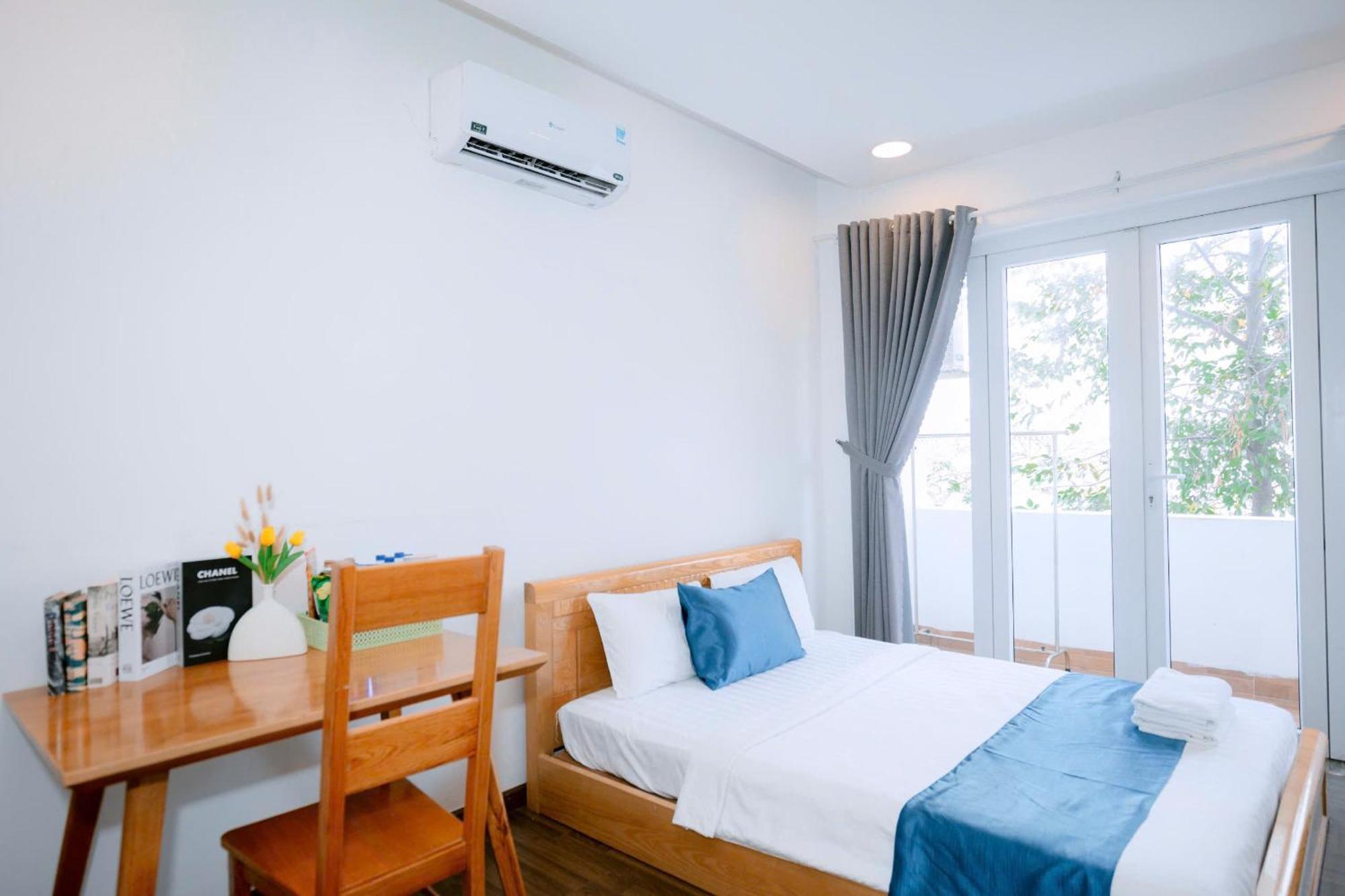 Blue Sea Luxury Hotel&Apartment Vũng Tàu Vung Tau Exterior foto