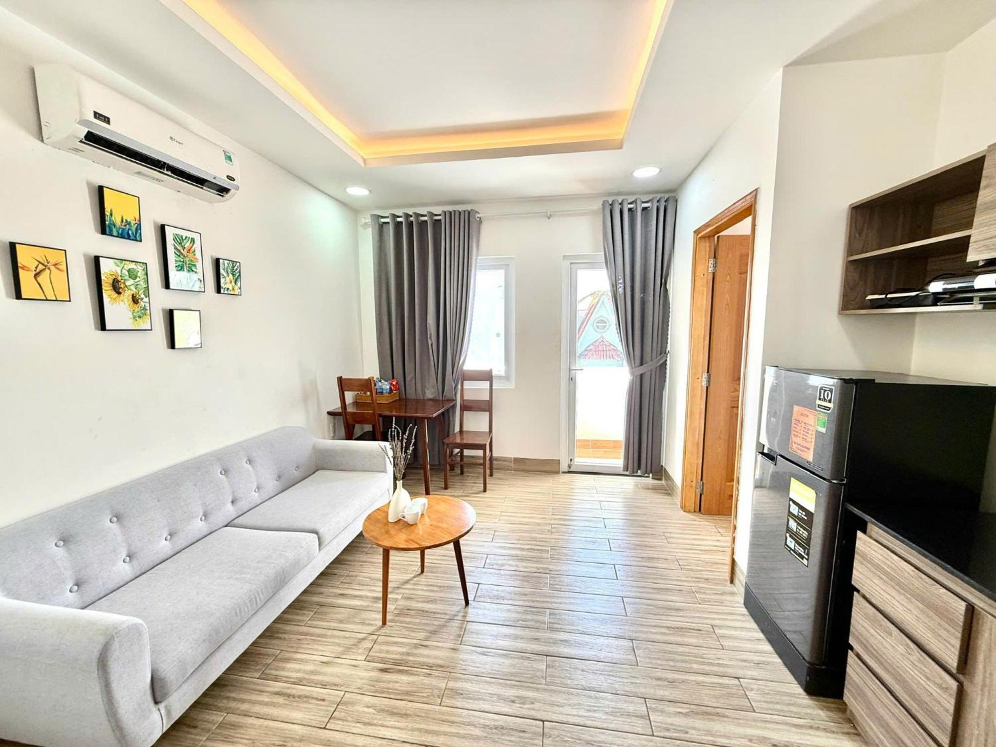 Blue Sea Luxury Hotel&Apartment Vũng Tàu Vung Tau Exterior foto