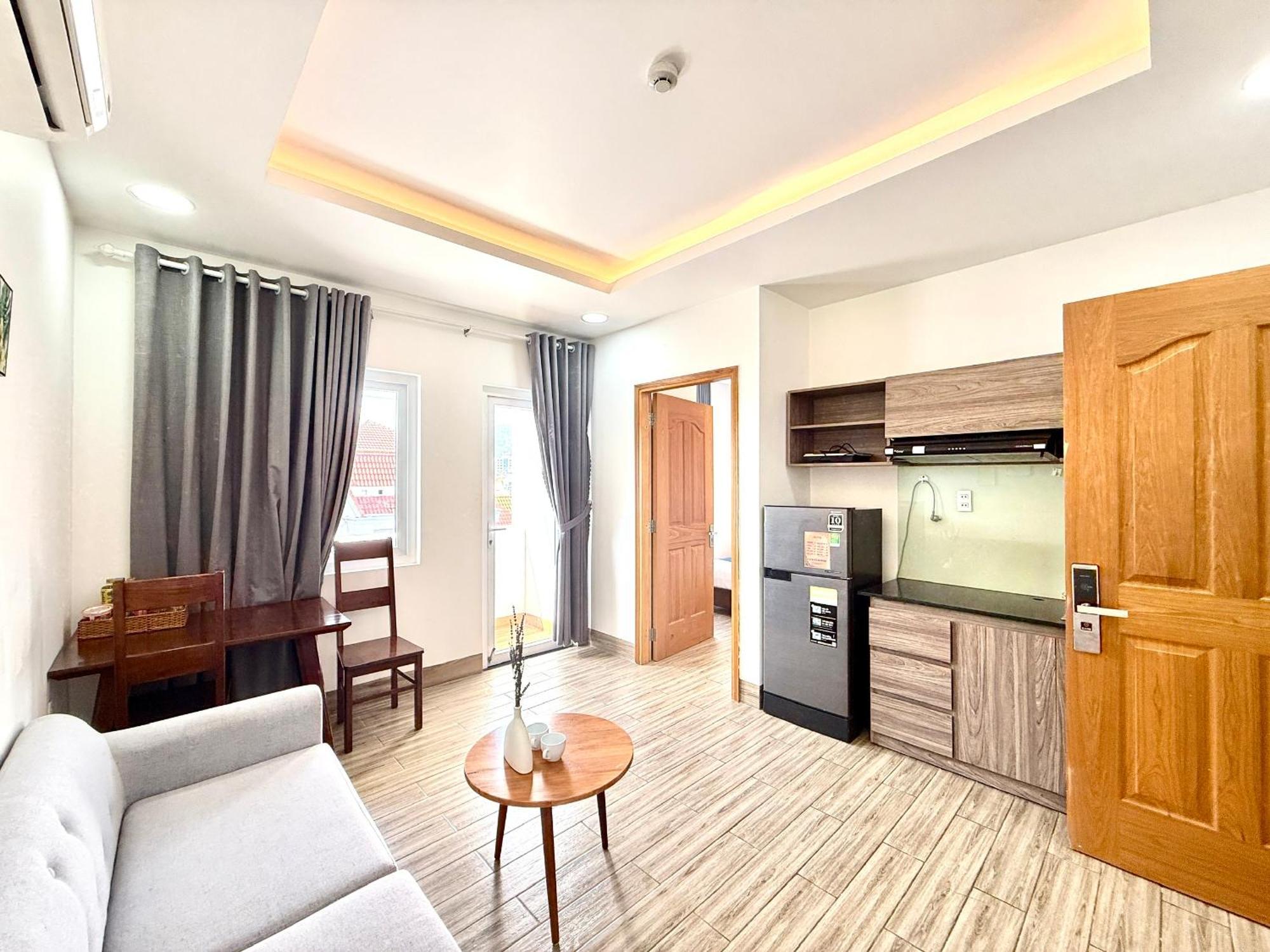 Blue Sea Luxury Hotel&Apartment Vũng Tàu Vung Tau Exterior foto