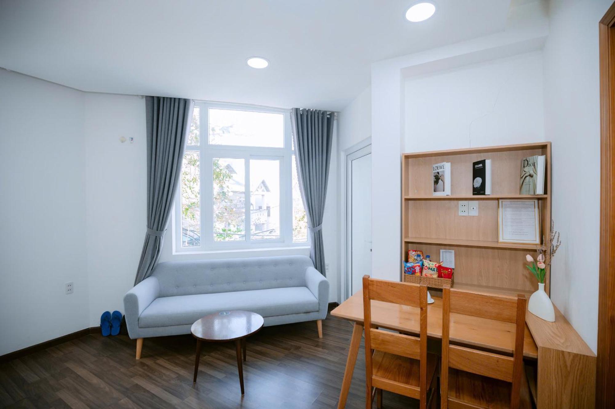Blue Sea Luxury Hotel&Apartment Vũng Tàu Vung Tau Exterior foto